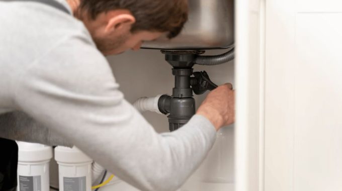 Local Plumbing Experts in Cammeray-1