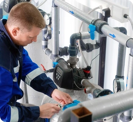 Backflow Prevention