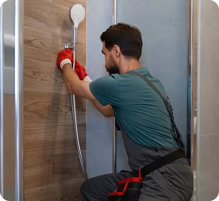 Leaking Showers Services