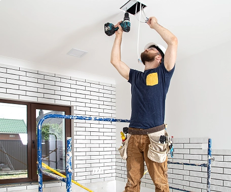 Ceiling Fans Service