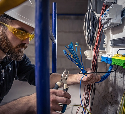 Electrical Rewire