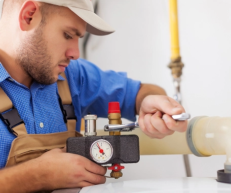 Gas Hot Water Repairs