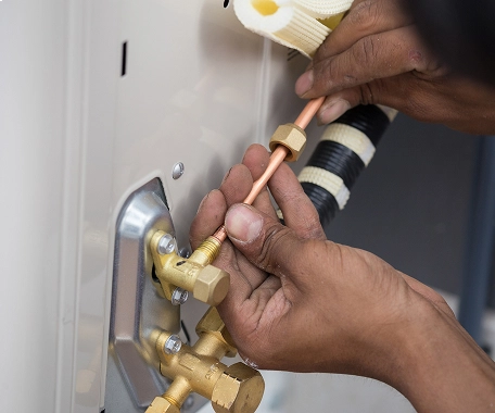 Gas Hot Water Repairs