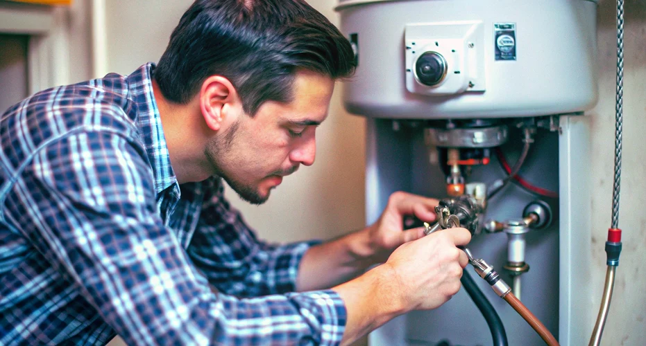 Professional Gas Hot Water Repairs
