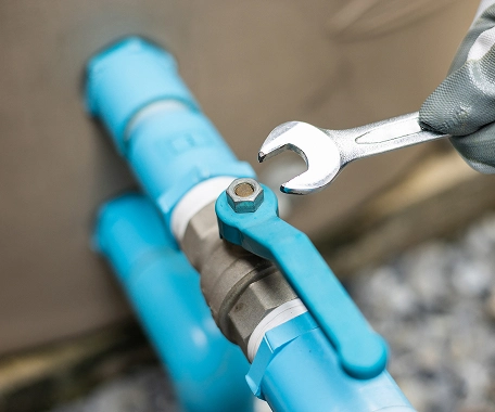 Backflow Prevention