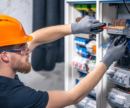 Safety Switch Protects
