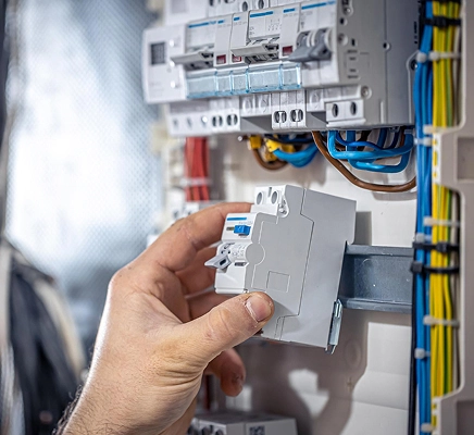 Safety Switches Installation and Upgrade