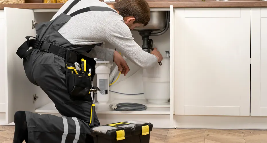Blocked Drains Services