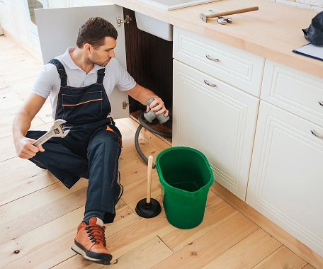 Blocked Drain service Asquith