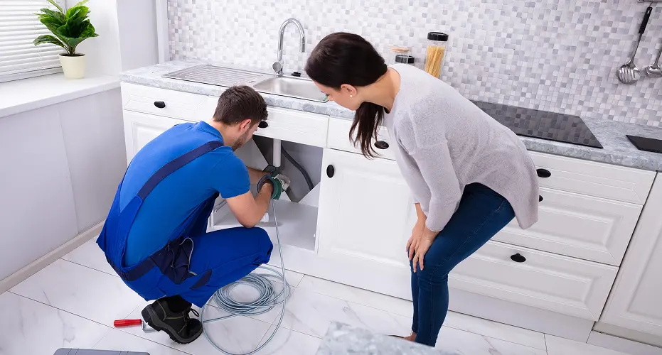 Blocked Drains Services