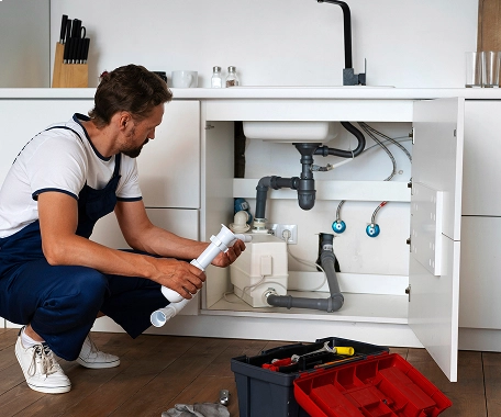 Trusted Local Plumbing Services in Hamlyn Terrace​