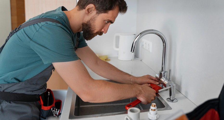 Trusted Local Plumbing Services in Hamlyn Terrace​