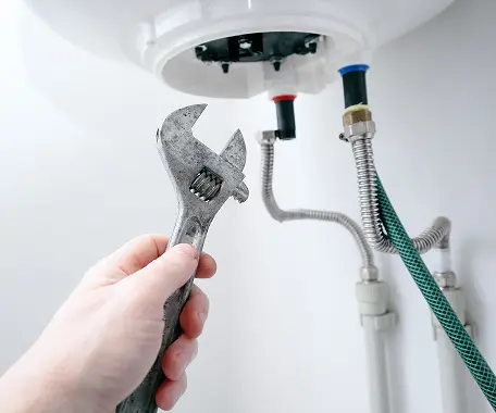 hot water waitara service