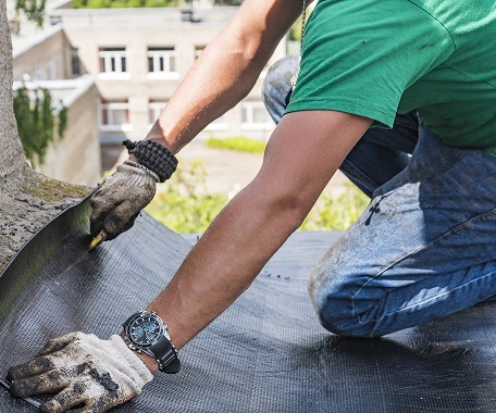 Trusted Roofing Service