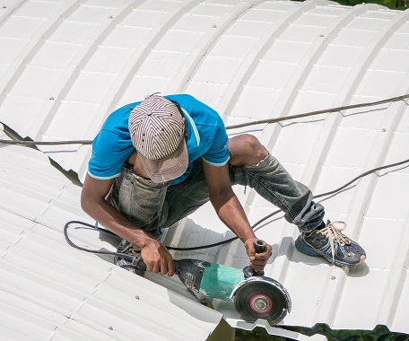 Trusted Roofing Service