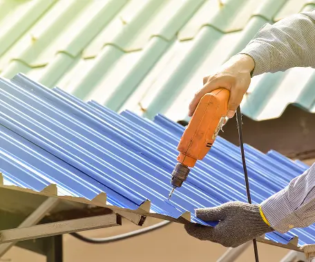 Trusted Roofing Service