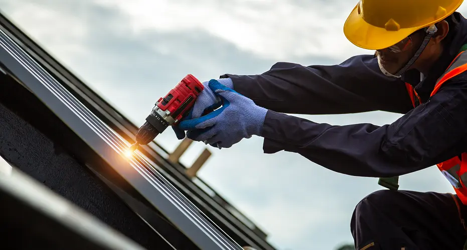 Trusted Roofing Service