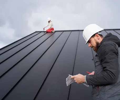 Trusted Roofing Service