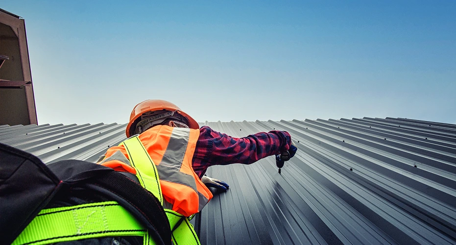 Trusted Roofing Service