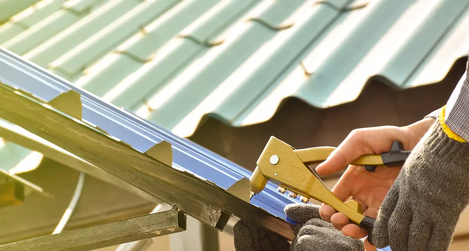 Trusted Roofing Service