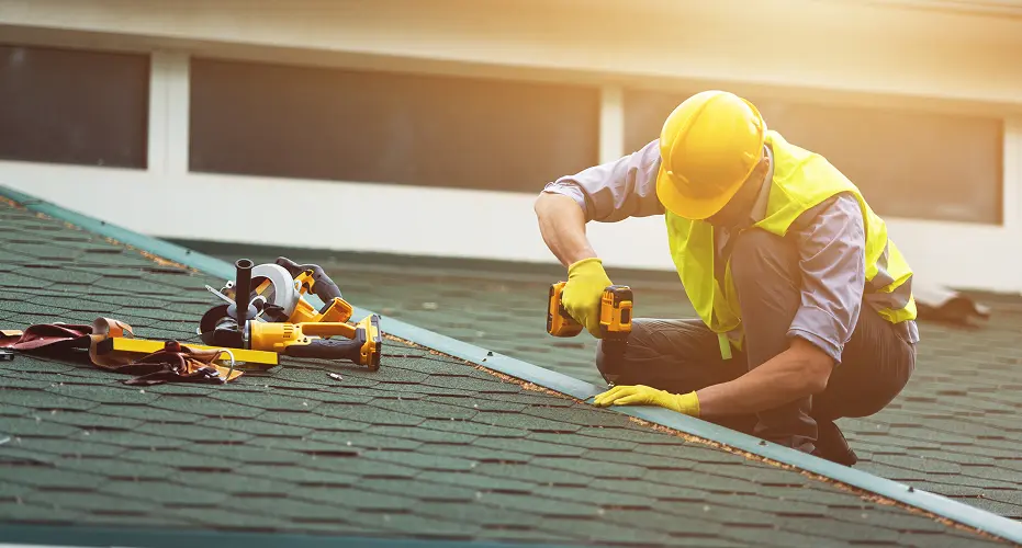 Trusted Roofing Service