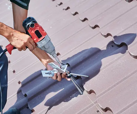 Trusted Roofing Service