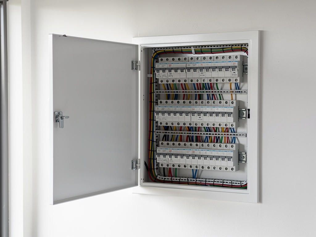 Residential switchboard assessment for EV charger installation in Sydney