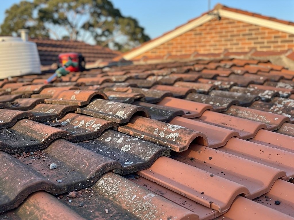 Tile Roof Repair vs Replacement in Sydney: When to Fix and When to Replace